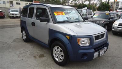 2006 Honda Element EX SUV