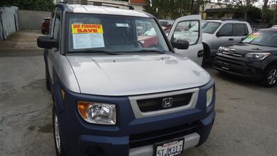 2006 Honda Element EX   - Photo 2 - Van Nuys, CA 91405