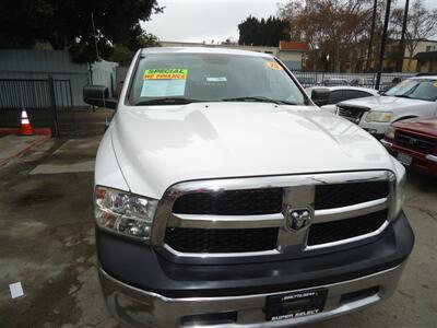 2015 RAM 1500 Tradesman   - Photo 2 - Van Nuys, CA 91405