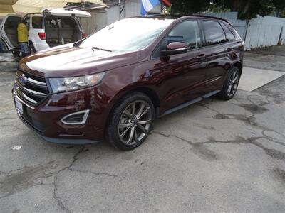 2017 Ford Edge Sport   - Photo 6 - Van Nuys, CA 91405