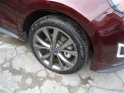 2017 Ford Edge Sport   - Photo 31 - Van Nuys, CA 91405