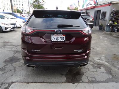 2017 Ford Edge Sport   - Photo 9 - Van Nuys, CA 91405
