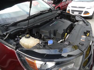 2017 Ford Edge Sport   - Photo 33 - Van Nuys, CA 91405