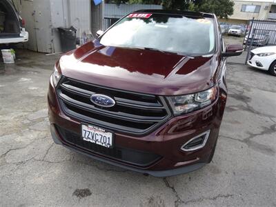 2017 Ford Edge Sport   - Photo 5 - Van Nuys, CA 91405