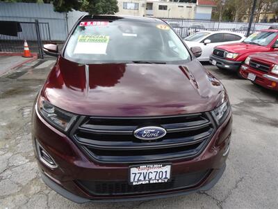 2017 Ford Edge Sport   - Photo 2 - Van Nuys, CA 91405