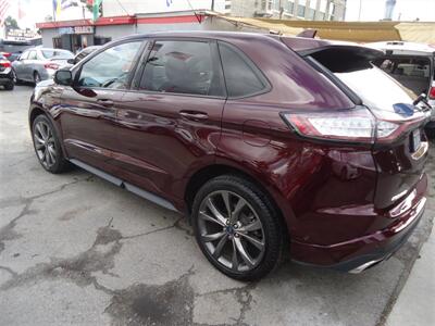 2017 Ford Edge Sport   - Photo 8 - Van Nuys, CA 91405