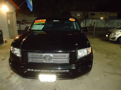 2008 Honda Ridgeline RTS   - Photo 5 - Van Nuys, CA 91405