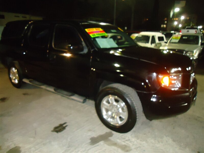 2008 Honda Ridgeline RTS   - Photo 1 - Van Nuys, CA 91405