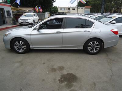 2013 Honda Accord LX   - Photo 8 - Van Nuys, CA 91405