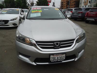 2013 Honda Accord LX   - Photo 7 - Van Nuys, CA 91405