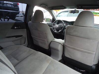 2013 Honda Accord LX   - Photo 14 - Van Nuys, CA 91405