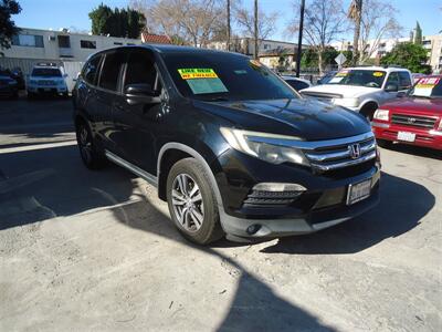 2016 Honda Pilot EX-L SUV