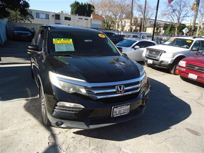 2016 Honda Pilot EX-L   - Photo 2 - Van Nuys, CA 91405