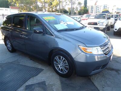 2011 Honda Odyssey EX-L   - Photo 21 - Van Nuys, CA 91405