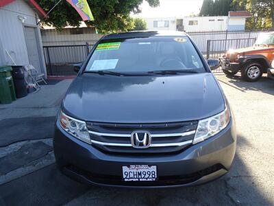 2011 Honda Odyssey EX-L   - Photo 24 - Van Nuys, CA 91405