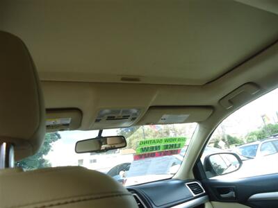 2016 Toyota Highlander XLE   - Photo 25 - Van Nuys, CA 91405