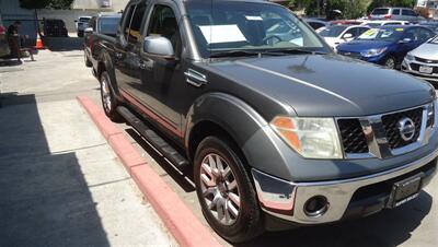 2007 Nissan Frontier SE Truck