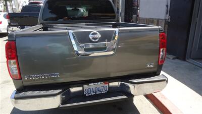 2007 Nissan Frontier SE   - Photo 10 - Van Nuys, CA 91405