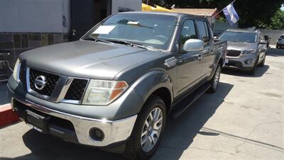 2007 Nissan Frontier SE   - Photo 6 - Van Nuys, CA 91405