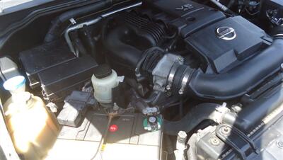 2007 Nissan Frontier SE   - Photo 21 - Van Nuys, CA 91405