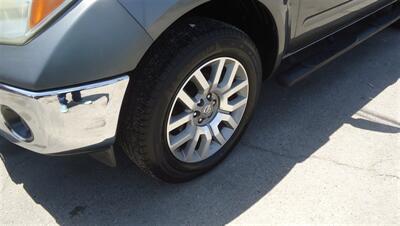 2007 Nissan Frontier SE   - Photo 24 - Van Nuys, CA 91405
