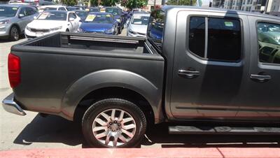 2007 Nissan Frontier SE   - Photo 3 - Van Nuys, CA 91405