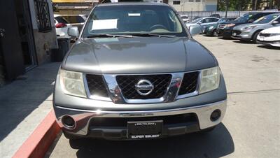 2007 Nissan Frontier SE   - Photo 5 - Van Nuys, CA 91405