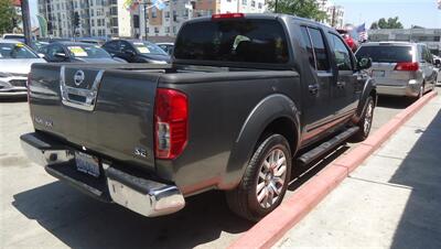 2007 Nissan Frontier SE   - Photo 4 - Van Nuys, CA 91405