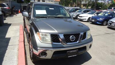 2007 Nissan Frontier SE   - Photo 2 - Van Nuys, CA 91405