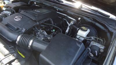 2007 Nissan Frontier SE   - Photo 23 - Van Nuys, CA 91405