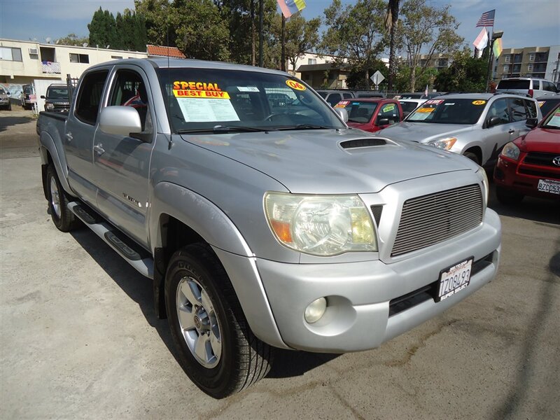 2006 Toyota Tacoma PreRunner V6   - Photo 1 - Van Nuys, CA 91405