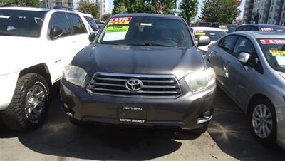 2009 Toyota Highlander Limited - Photo 2 - Van Nuys, CA 91405