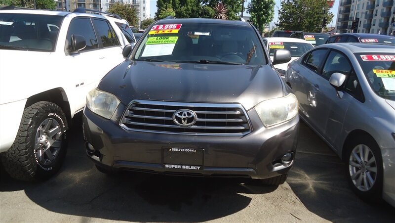 2009 Toyota Highlander Limited   - Photo 1 - Van Nuys, CA 91405
