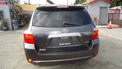 2009 Toyota Highlander Limited - Photo 18 - Van Nuys, CA 91405