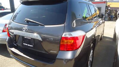 2009 Toyota Highlander Limited - Photo 5 - Van Nuys, CA 91405