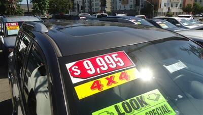 2009 Toyota Highlander Limited - Photo 7 - Van Nuys, CA 91405