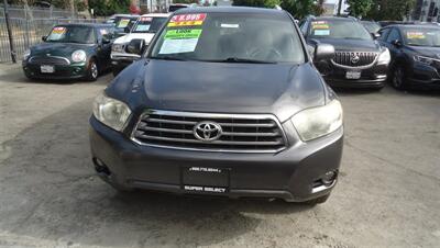 2009 Toyota Highlander Limited SUV