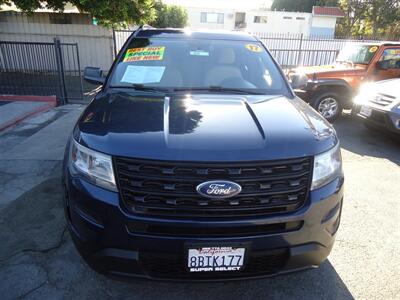 2017 Ford Explorer   - Photo 4 - Van Nuys, CA 91405