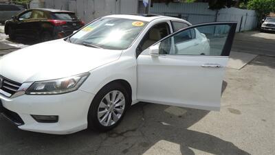 2015 Honda Accord EX-L V6   - Photo 6 - Van Nuys, CA 91405