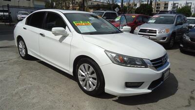 2015 Honda Accord EX-L V6   - Photo 2 - Van Nuys, CA 91405