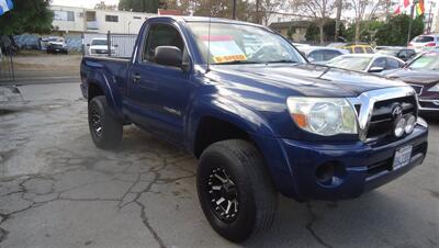 2007 Toyota Tacoma PreRunner Truck