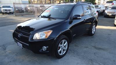 2009 Toyota RAV4 Limited   - Photo 6 - Van Nuys, CA 91405