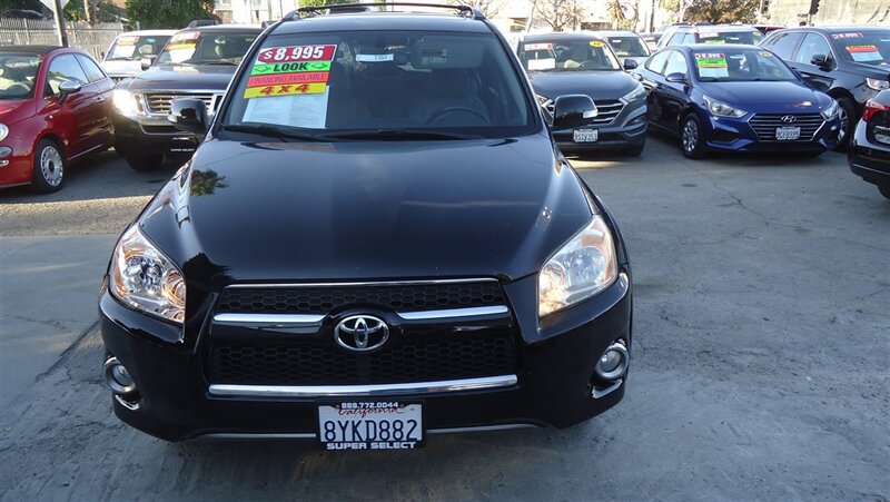 2009 Toyota RAV4 Limited   - Photo 1 - Van Nuys, CA 91405