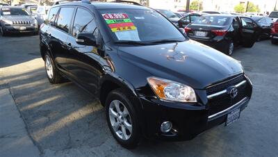 2009 Toyota RAV4 Limited   - Photo 2 - Van Nuys, CA 91405