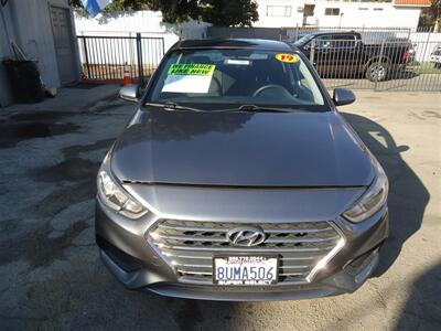 2019 Hyundai ACCENT SE   - Photo 5 - Van Nuys, CA 91405