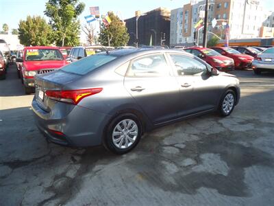 2019 Hyundai ACCENT SE   - Photo 4 - Van Nuys, CA 91405