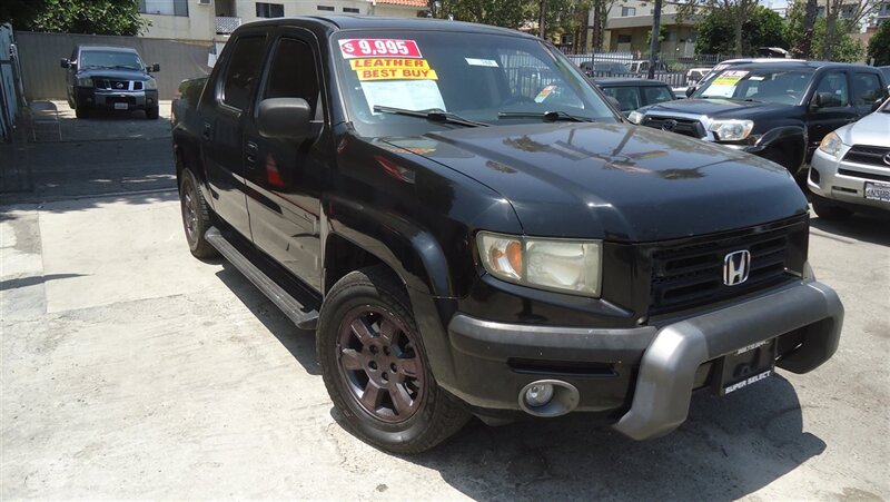 2008 Honda Ridgeline RTL   - Photo 1 - Van Nuys, CA 91405