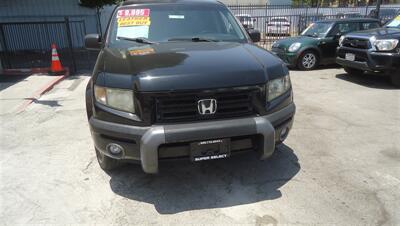2008 Honda Ridgeline RTL - Photo 2 - Van Nuys, CA 91405