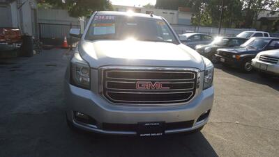 2015 GMC Yukon SLE   - Photo 2 - Van Nuys, CA 91405