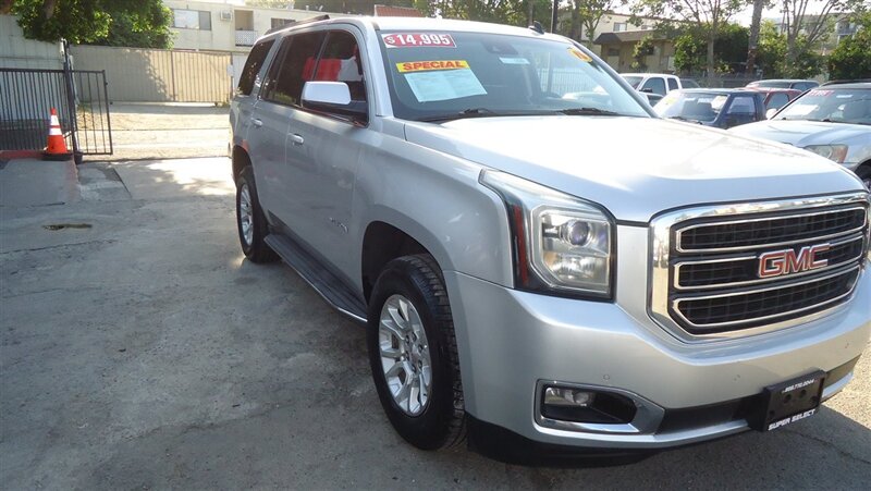 2015 GMC Yukon SLE   - Photo 1 - Van Nuys, CA 91405
